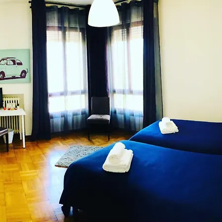 Pensionat Cityhouse Padua