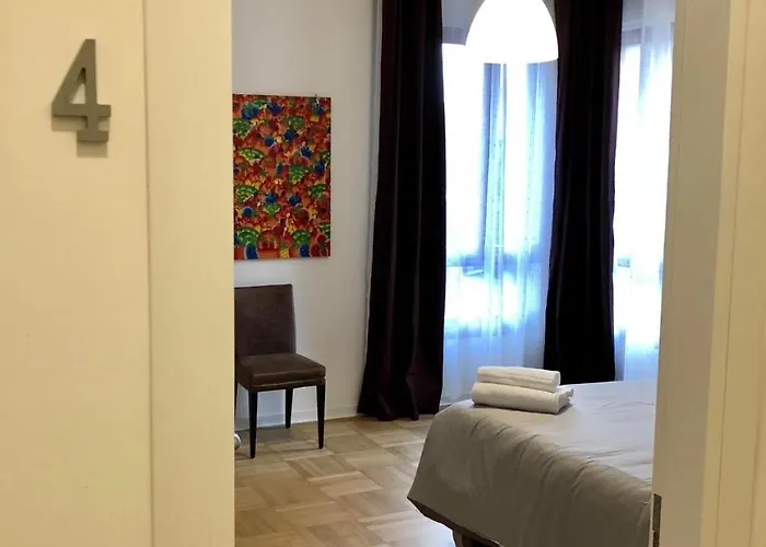 Pensionat Cityhouse Padua
