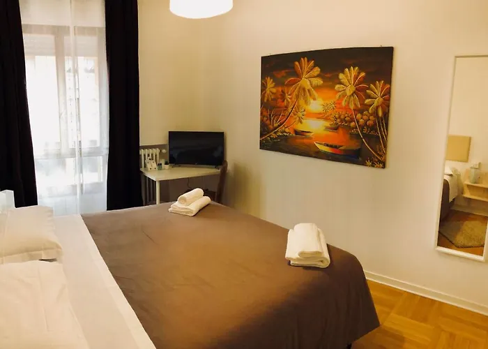 Cityhouse Pensionat Padua