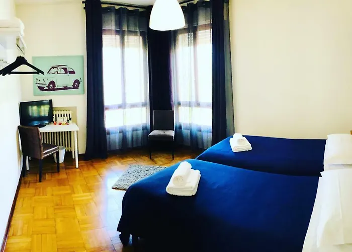 Pensionat Cityhouse Padua