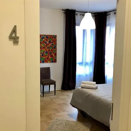 Gasthof Cityhouse Padua